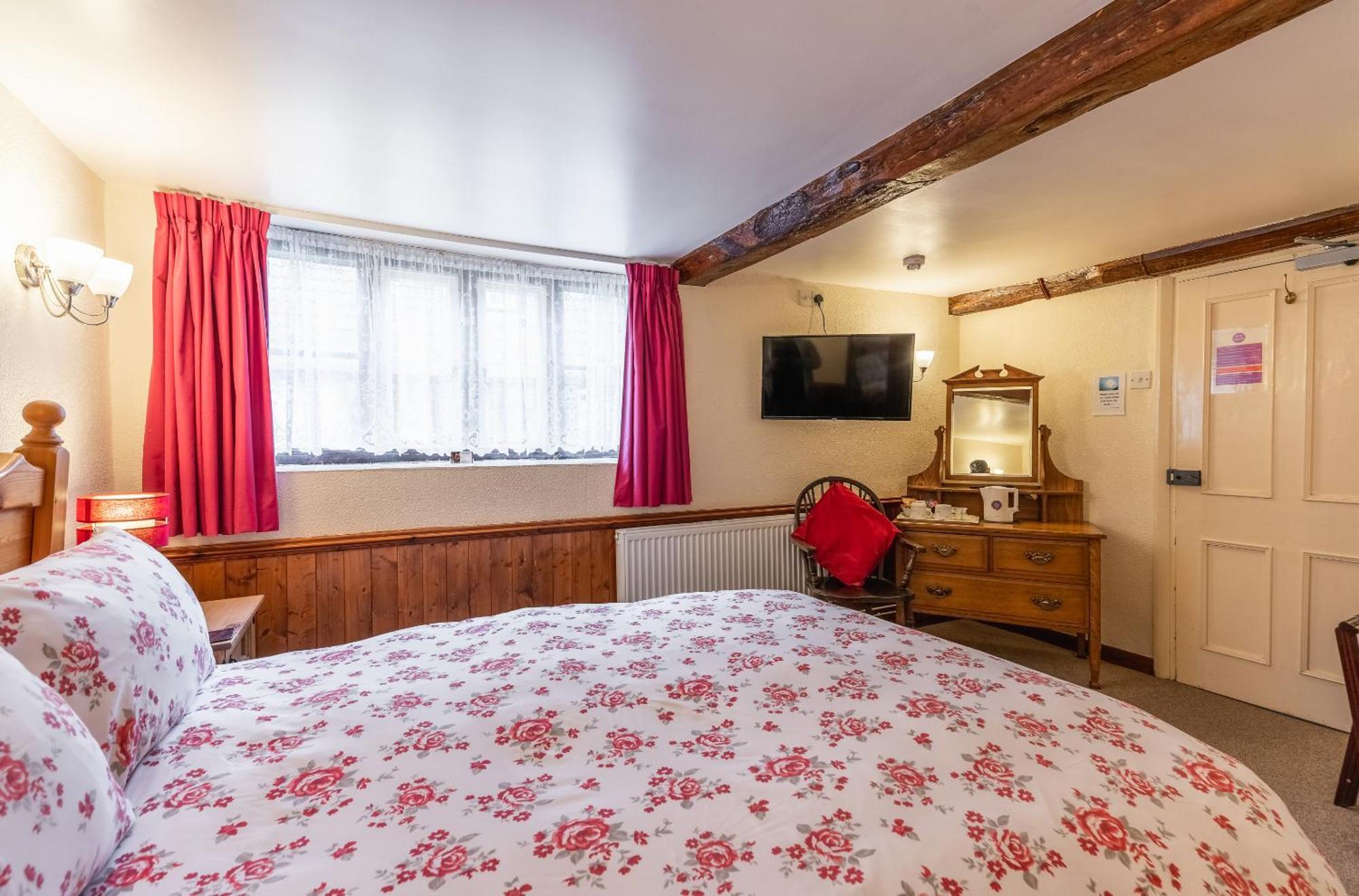 Yallands Farmhouse Тонтон Экстерьер фото