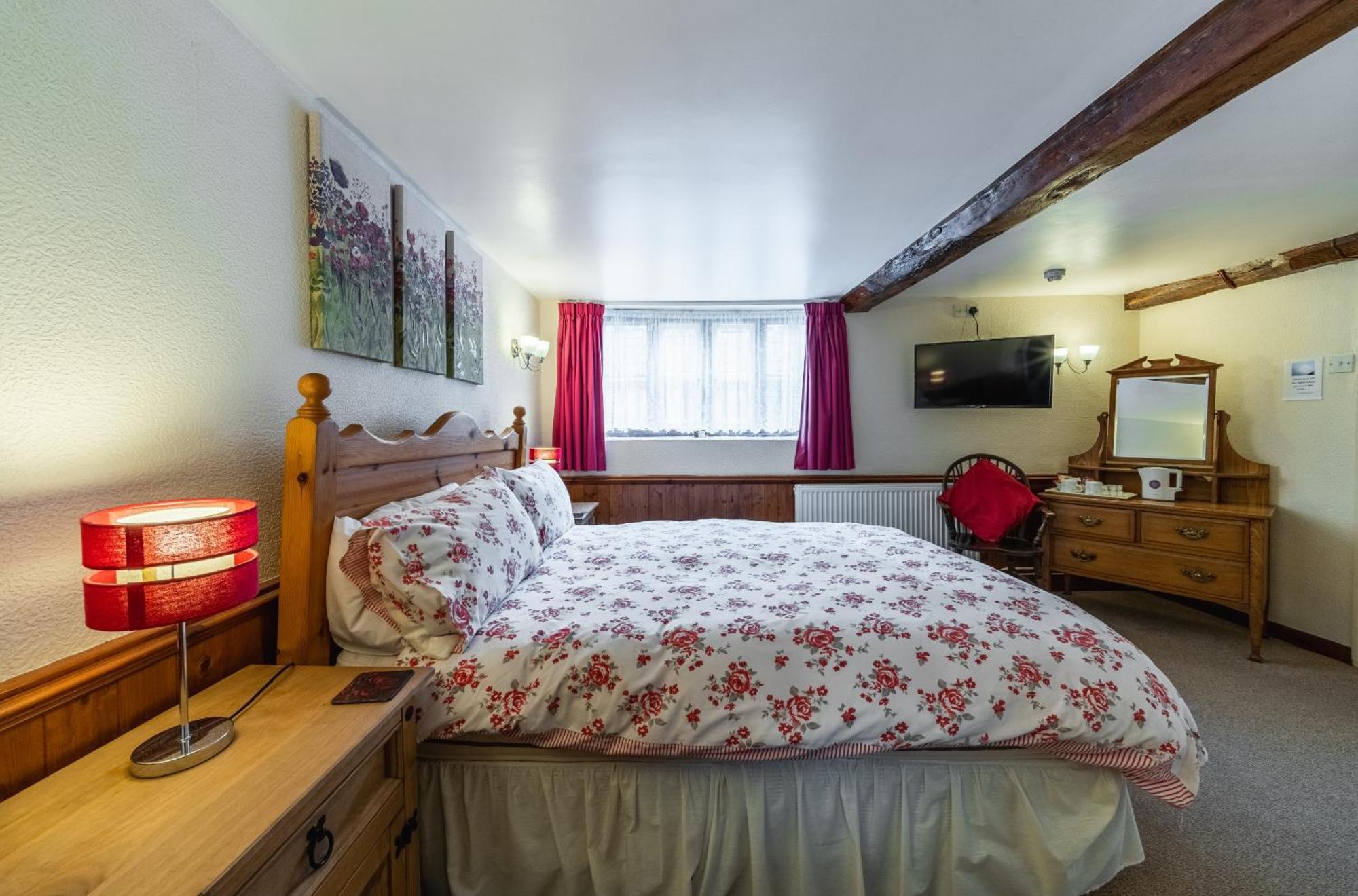 Yallands Farmhouse Тонтон Номер фото