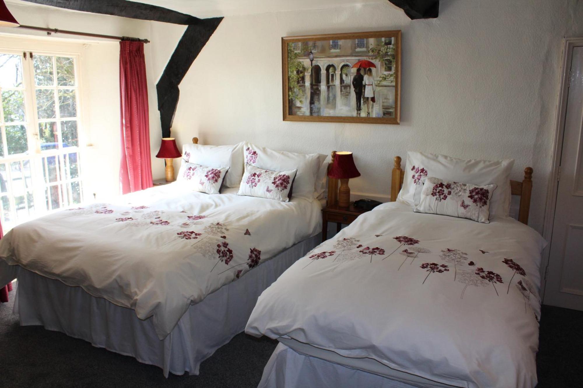 Yallands Farmhouse Тонтон Экстерьер фото